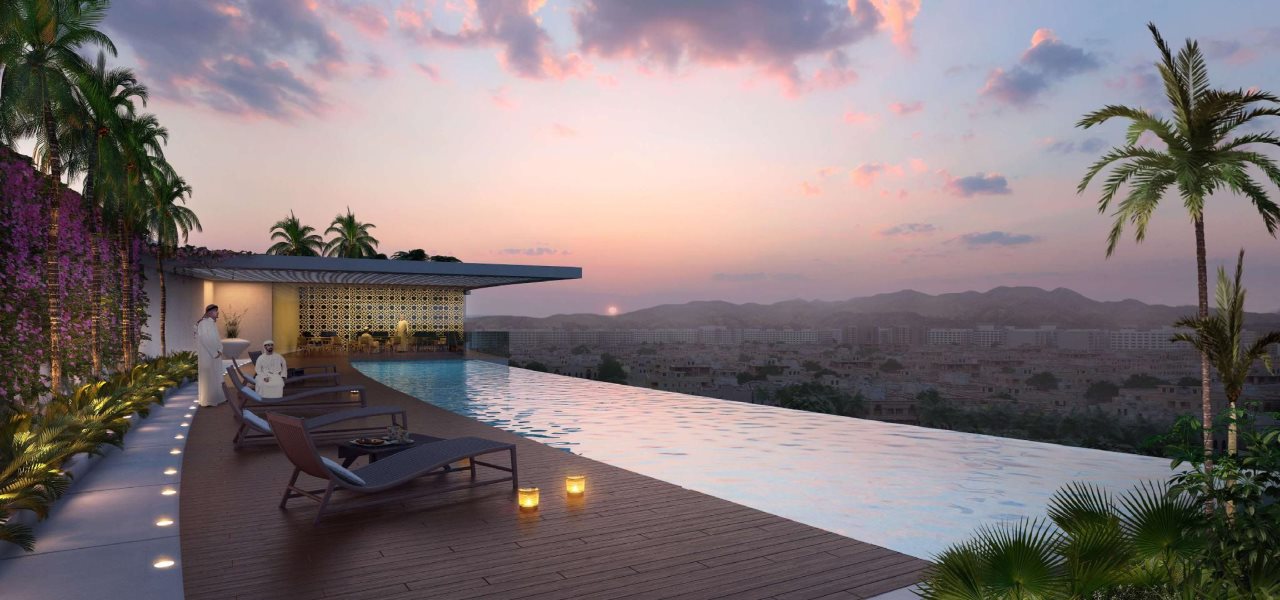 Hilton Garden Inn Muscat Al Khuwair