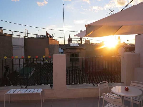 Hulot B&B Valencia-1