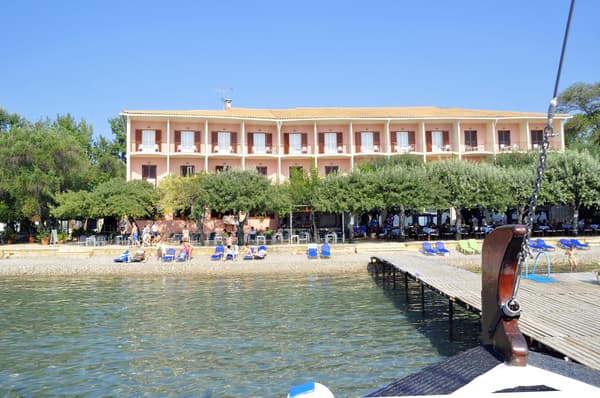 Dassia Beach Hotel-1