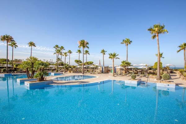 Hipotels Barrosa Palace & Spa-1