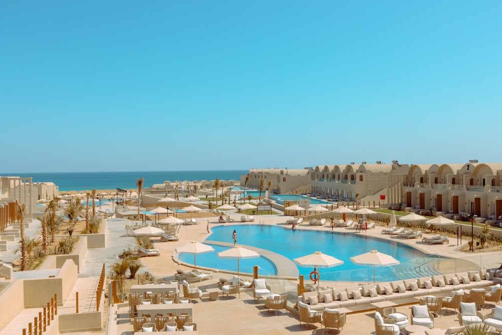 impressie SUNRISE Anjum Resort
