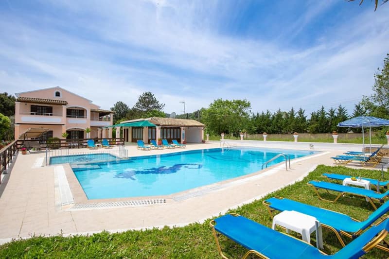 Nikos  and Dimitris Pool Apartments Sidari