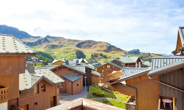 Les Chalets Des Alpages-1