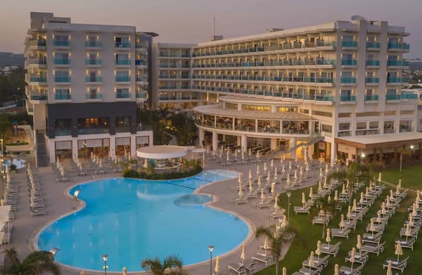 NissiBlu Beach Resort-1