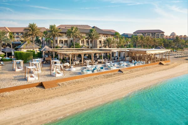 Sofitel Dubai The Palm Resort & Spa-1