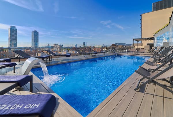 H10 Marina Barcelona-1