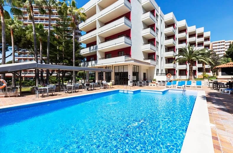 Pabisa Orlando, Playa de Palma