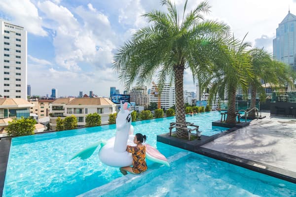 Surestay Plus Hotel By Best Western Sukhumvit 2-1