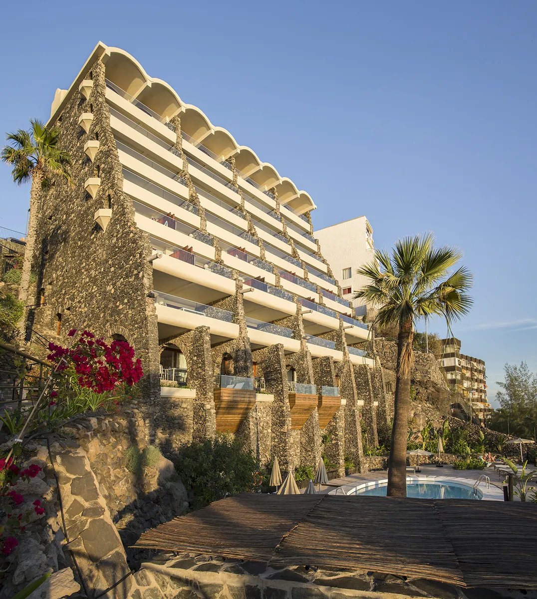 Apartamentos Buganvilla