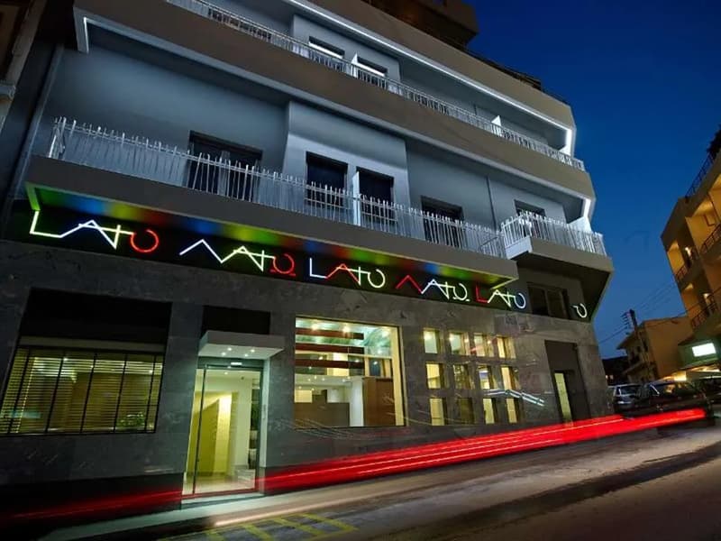 Lato Annex Boutique Rooms