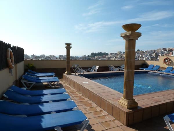 Hotel Costa Brava-1