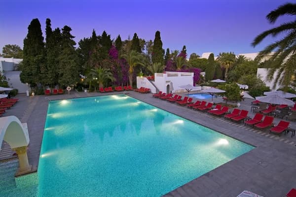 Les Orangers Beach Resort-1