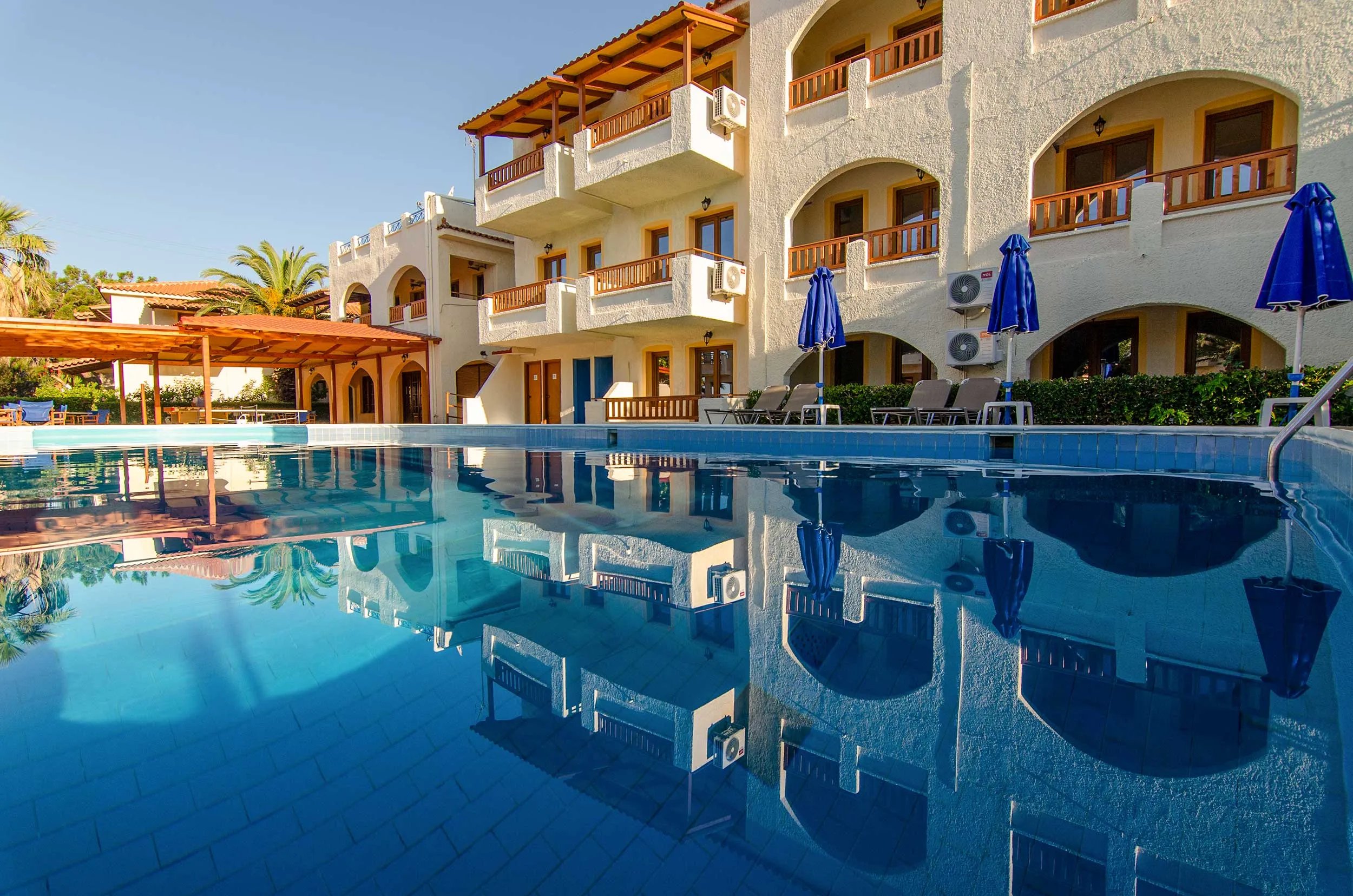 Kampos Village Resort