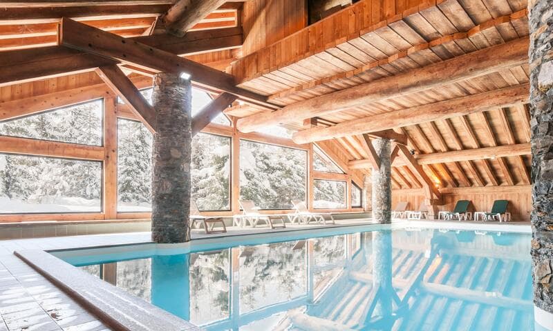 Pierre & Vacances Premium Résidence Les Fermes de Méribel