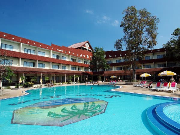 Pattaya Garden Resort-1