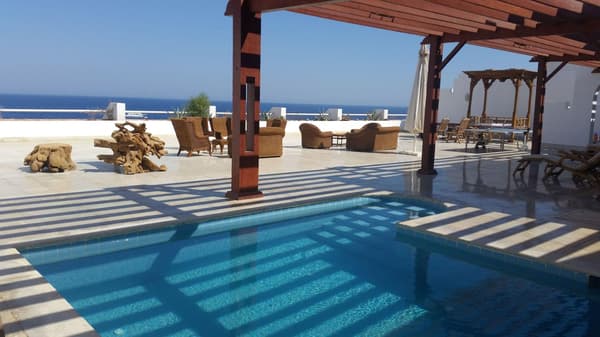 Sheraton Sharm Resort & Villas-1