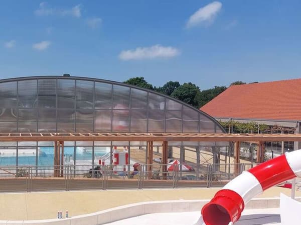 Camping Paradis - La Croix L'abbé-1