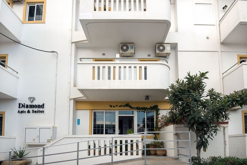 Diamond Appartementen & Suites