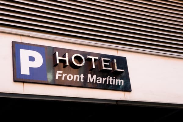 Best Front Marítim-1