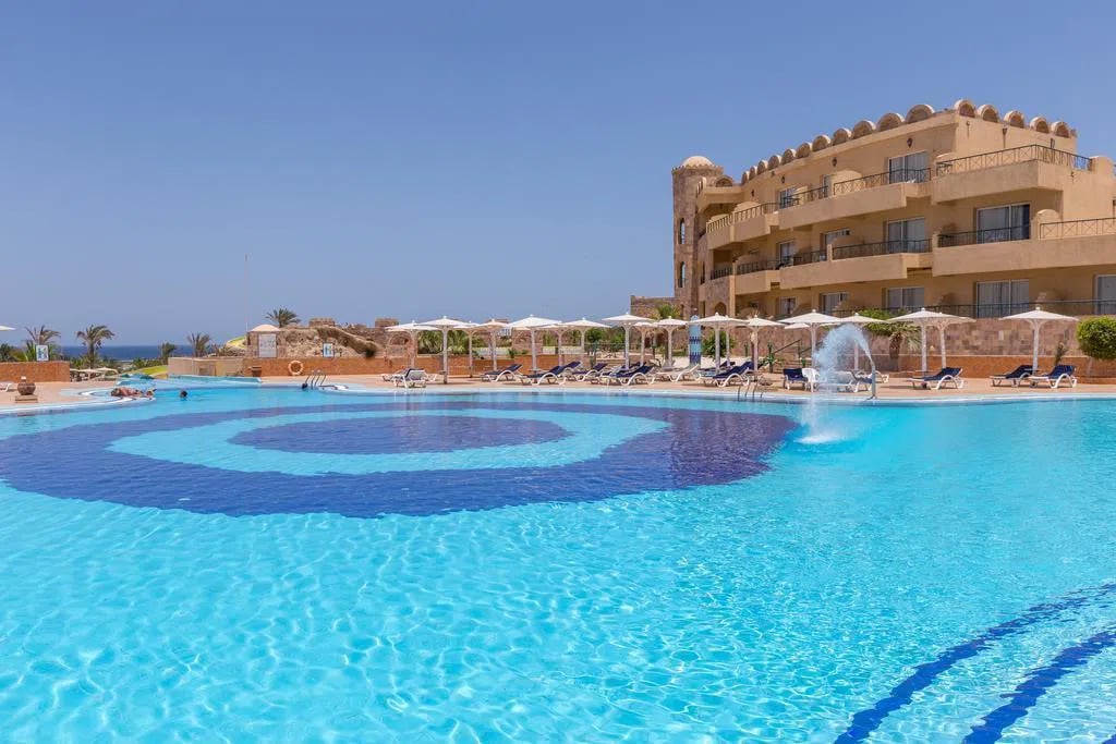 impressie Utopia Beach Club