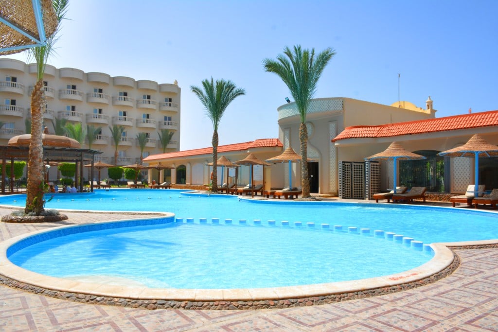 SUNRISE Serano Club, Hurghada