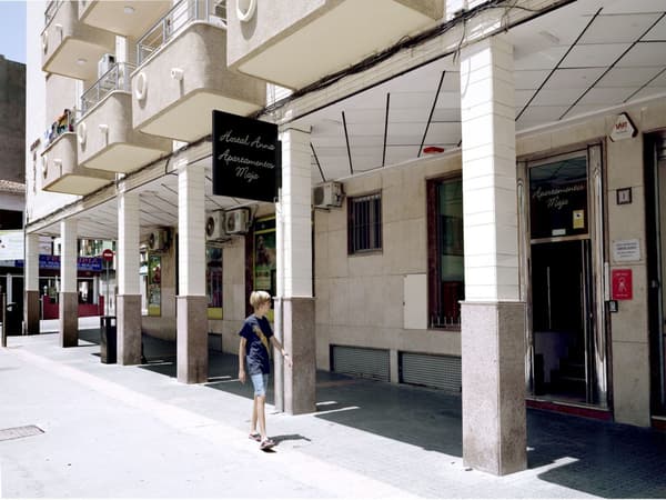 Anna Hostal Benidorm-1