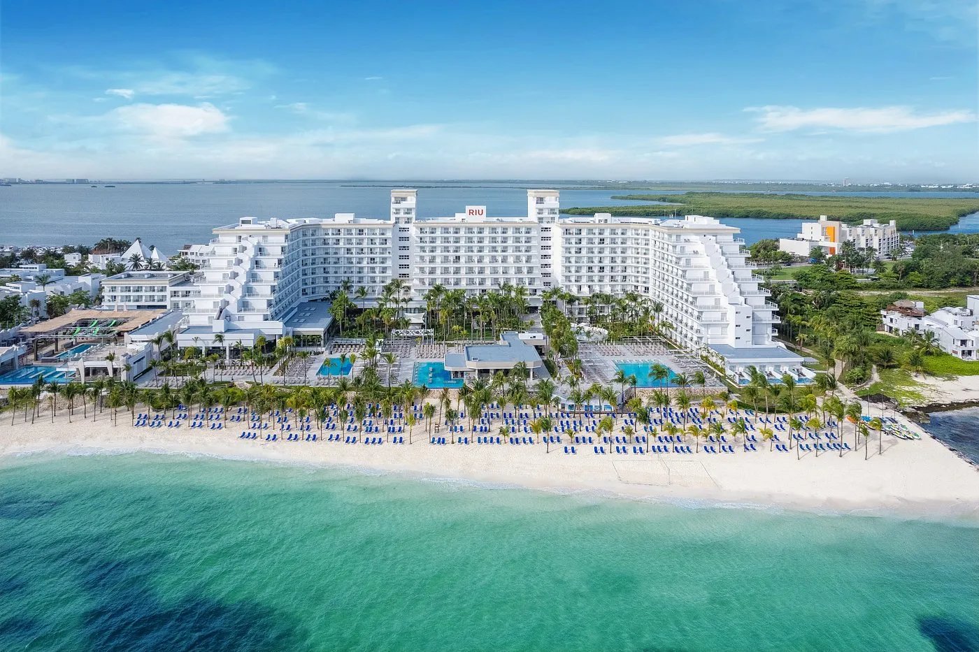 impressie RIU Caribe