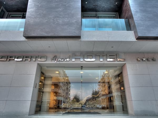 Eurostars Oporto-1