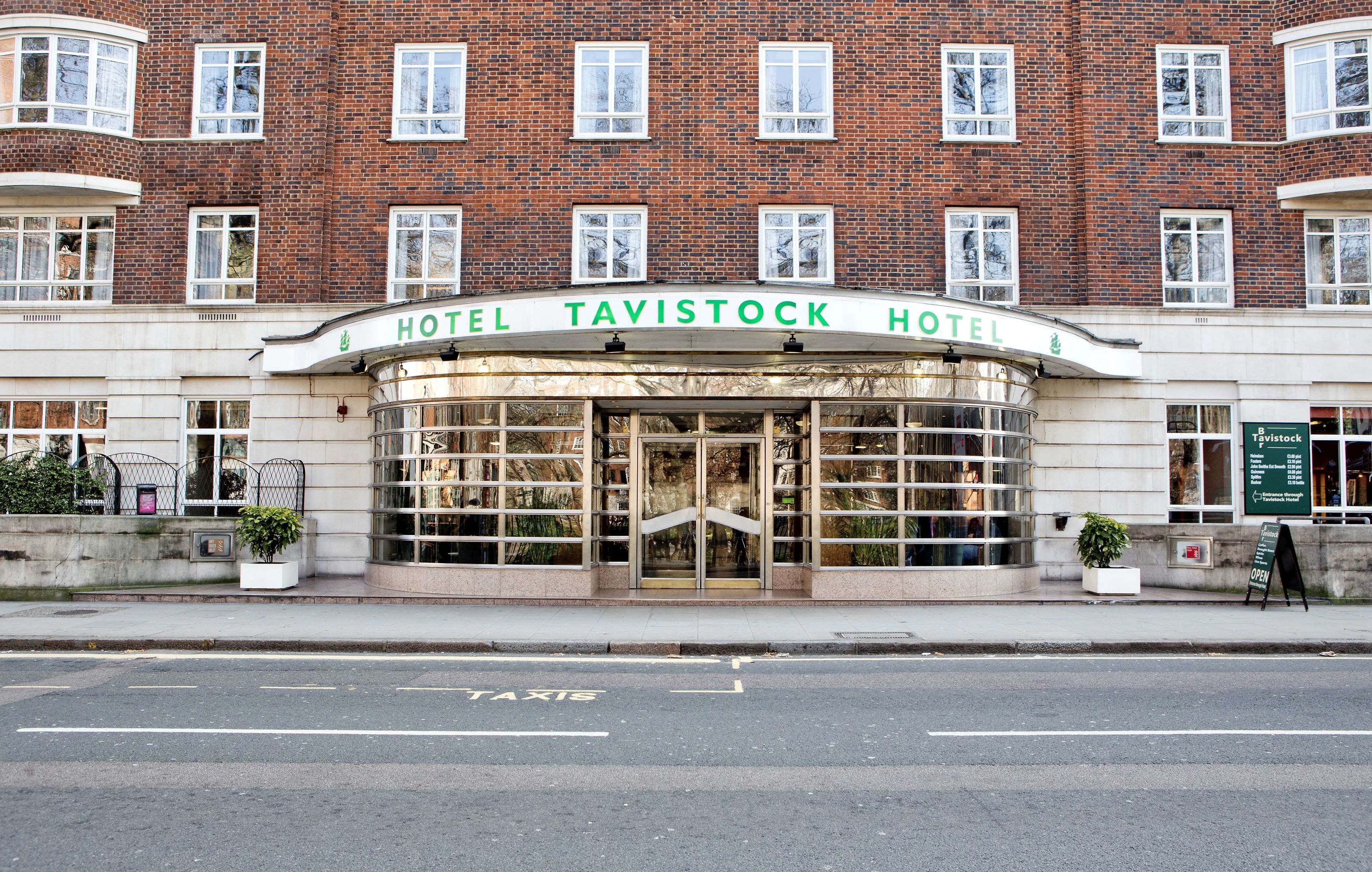 The Tavistock Hotel