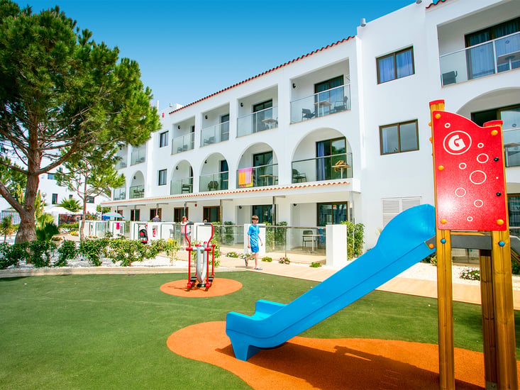 impressie Sal Rossa Appartementen