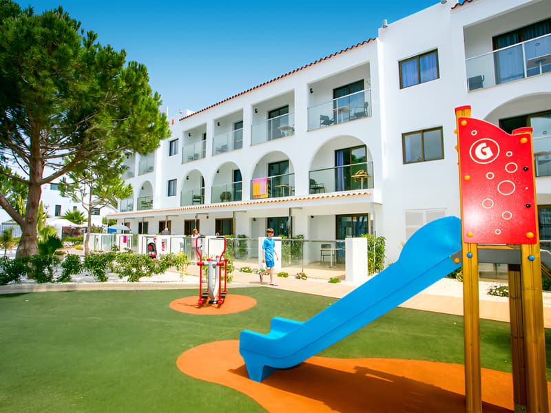 Sal Rossa Appartementen