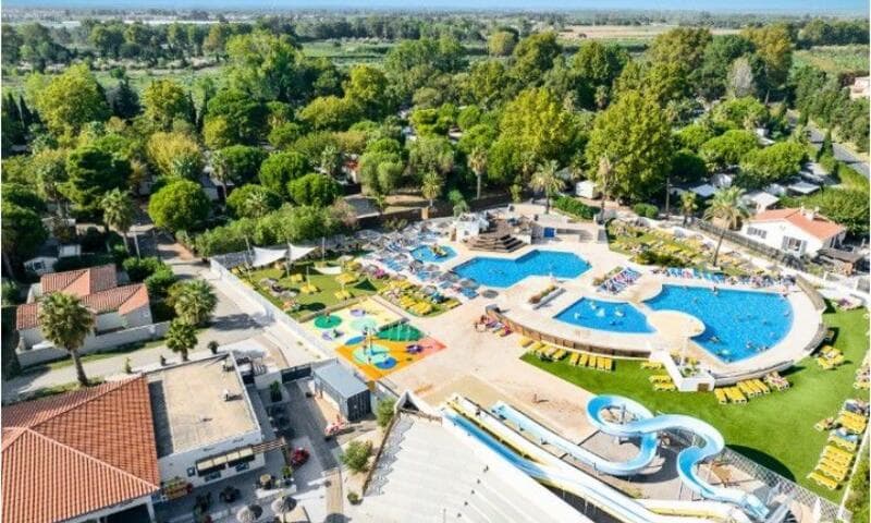 Camping Le Bosc