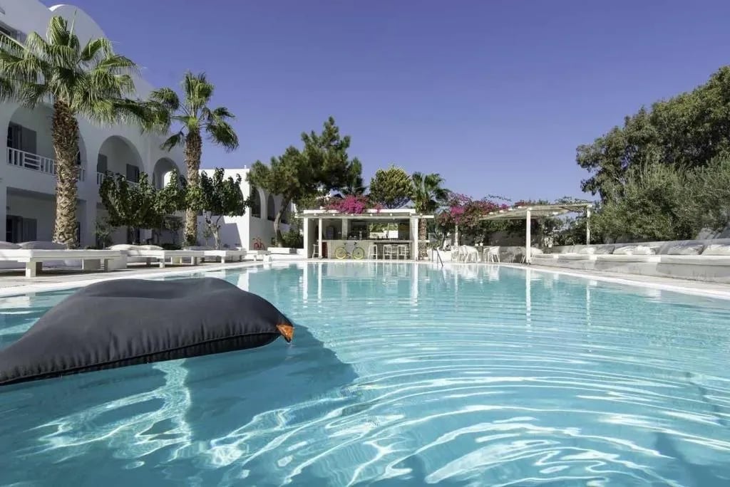impressie Hotel 28