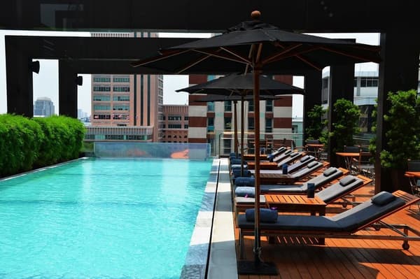Vie Hotel Bangkok - Mgallery-1