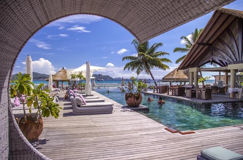 Le Domaine de L'Orangeraie Resort & Spa