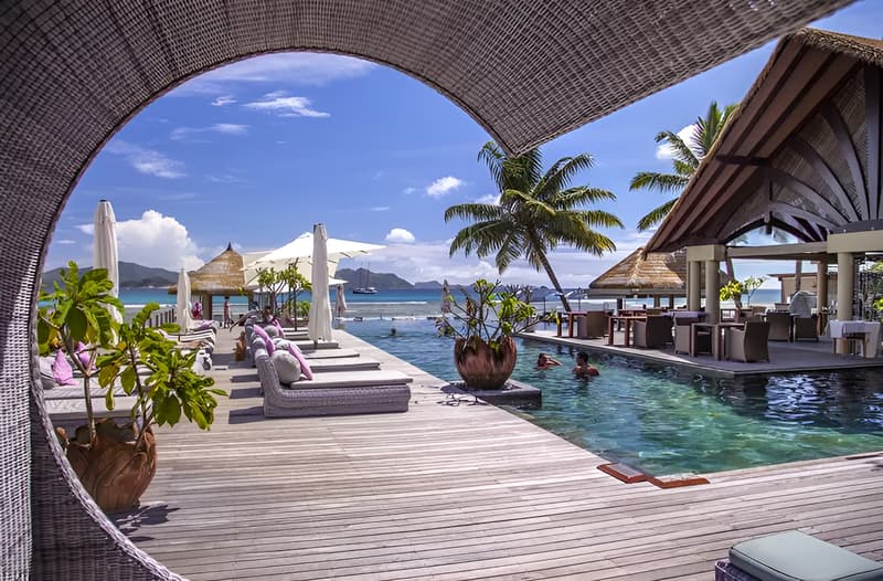 Le Domaine de L'Orangeraie Resort & Spa