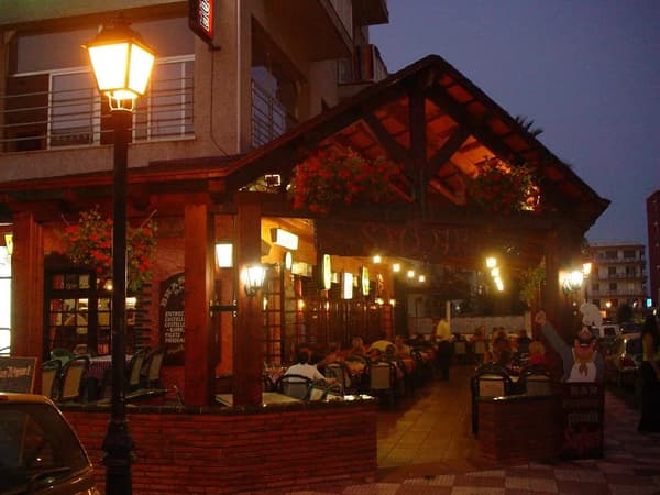 Aparthotel Safari-1