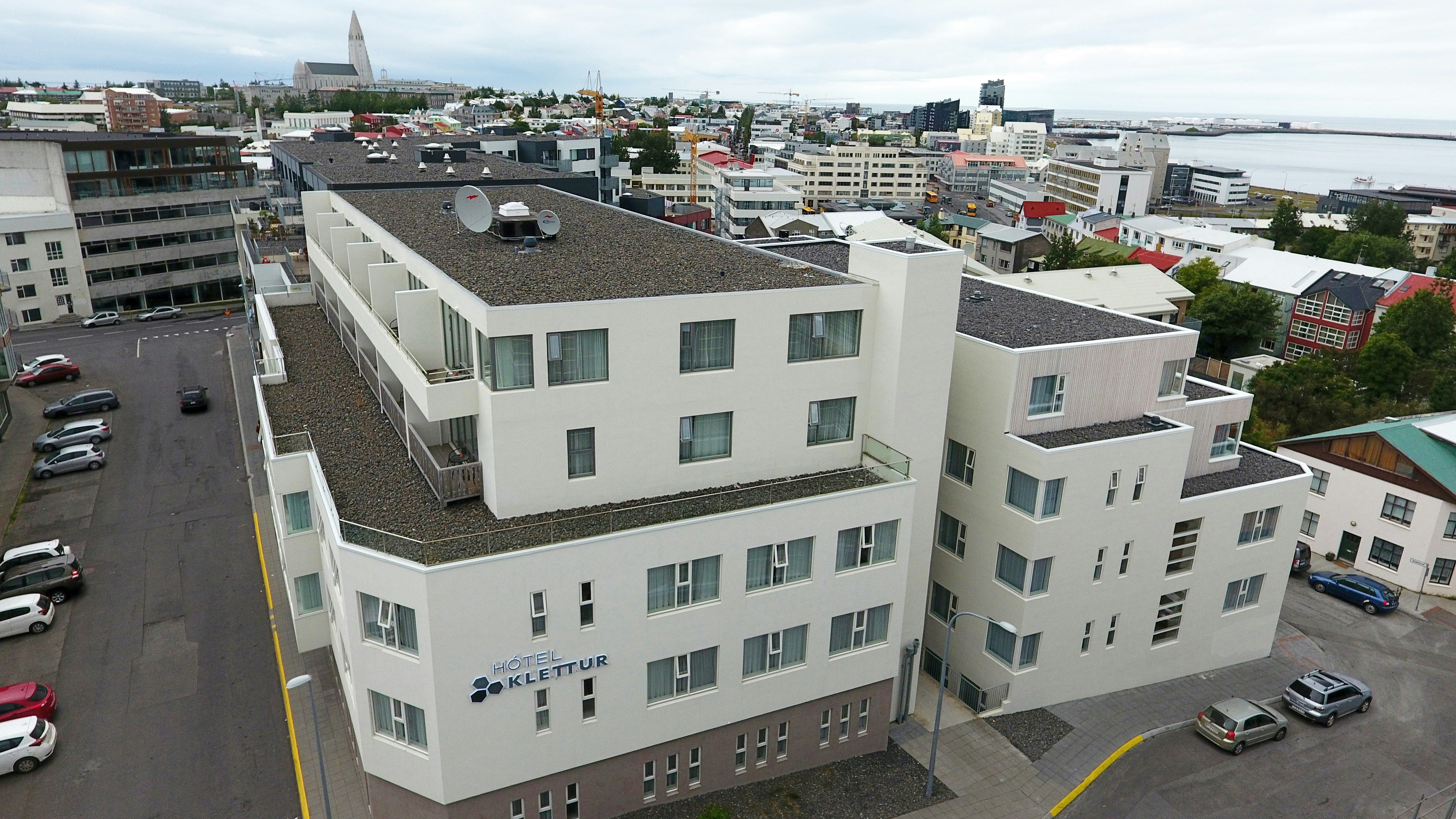 Hotel Klettur