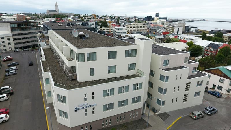 Hotel Klettur