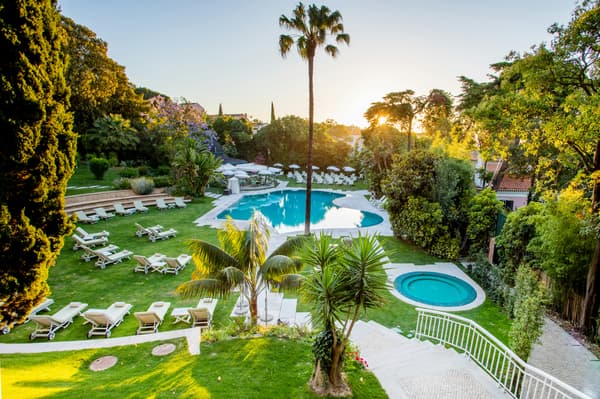 Olissippo Lapa Palace - The Leading Hotels Of The World-1