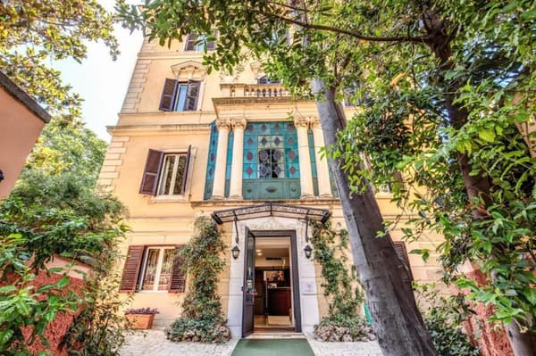 Rome Garden Hotel-1