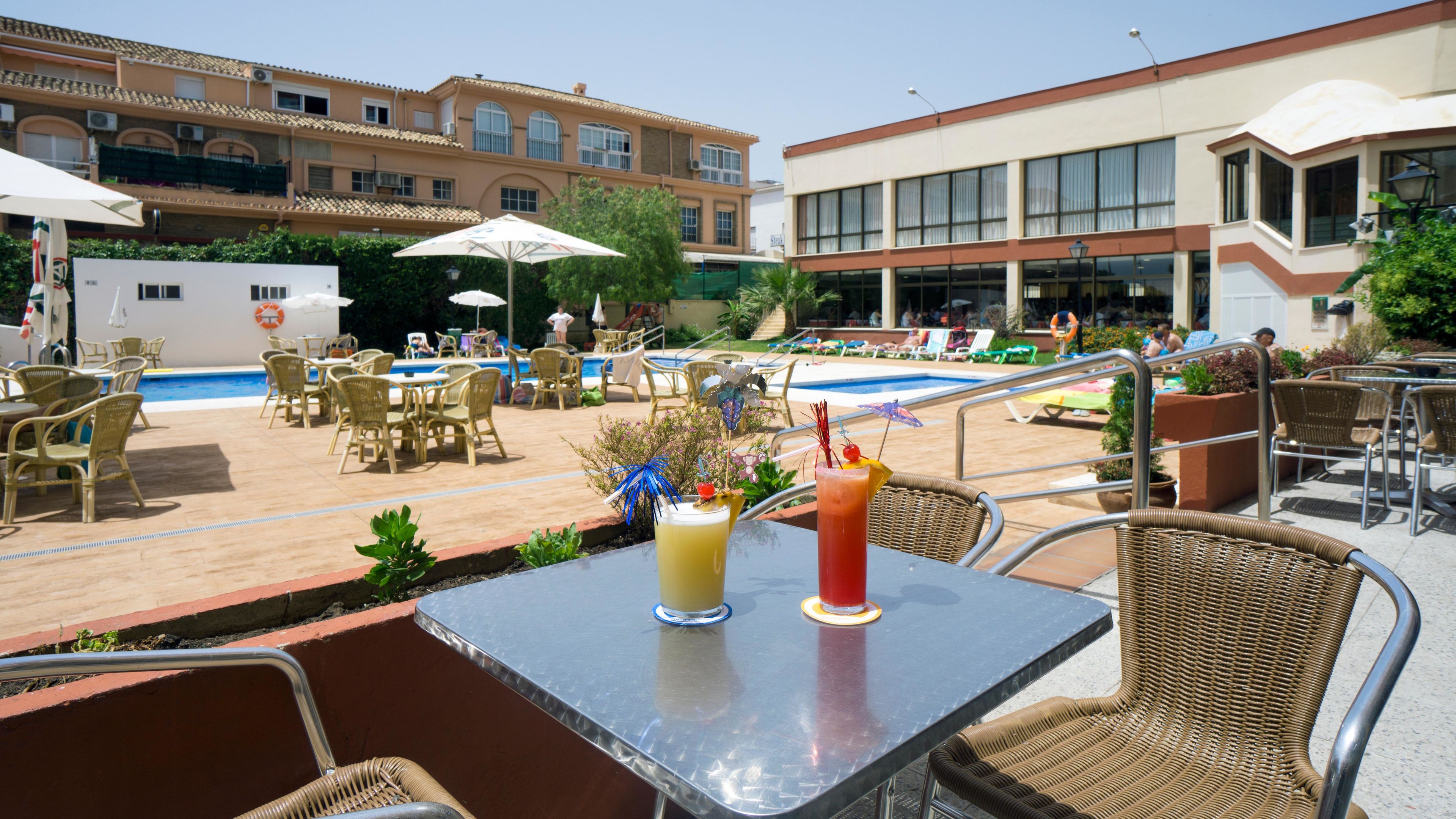 MedPlaya Hotel Alba Beach