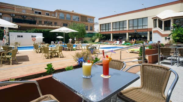 MedPlaya Hotel Alba Beach-1
