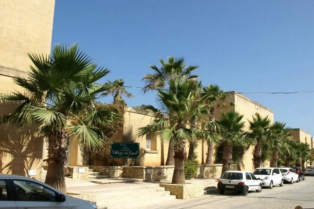 Tal Fanal Village