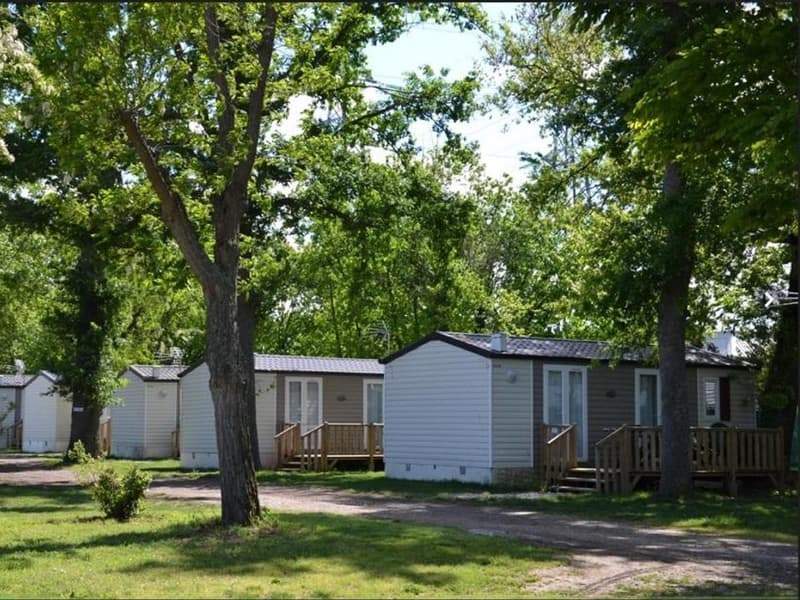 Camping Le Rupe