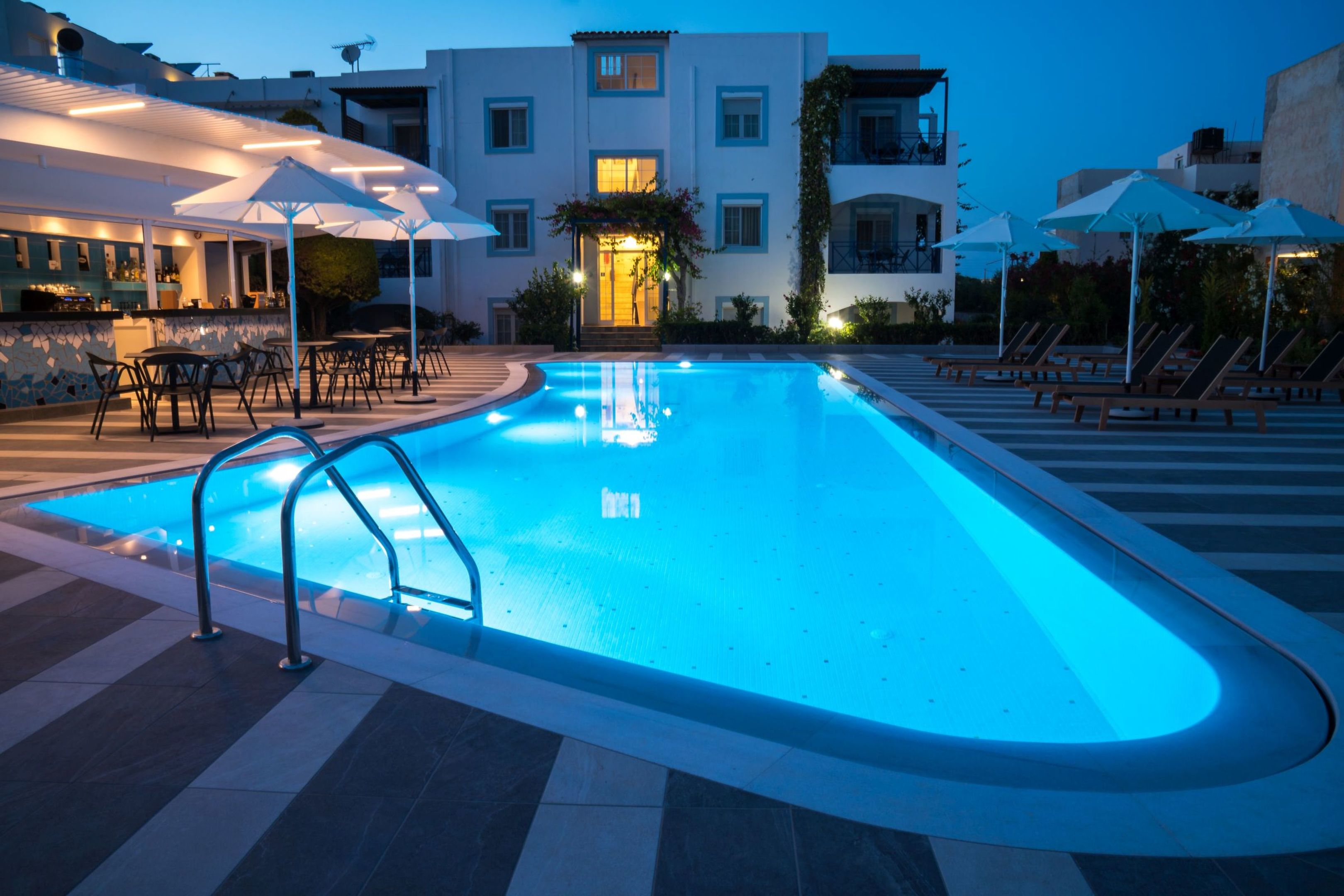 impressie Evdokia Suites