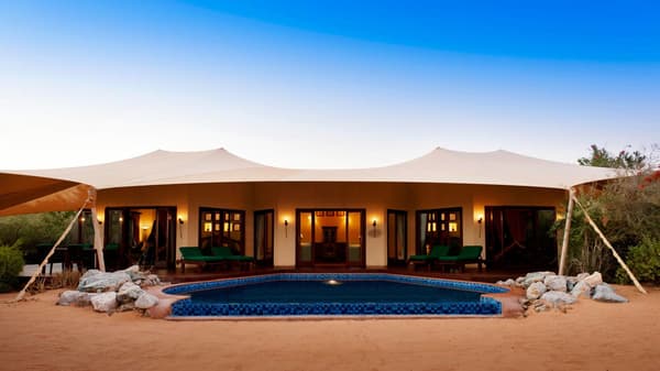 Al Maha, a Luxury Collection Desert Resort & Spa-1