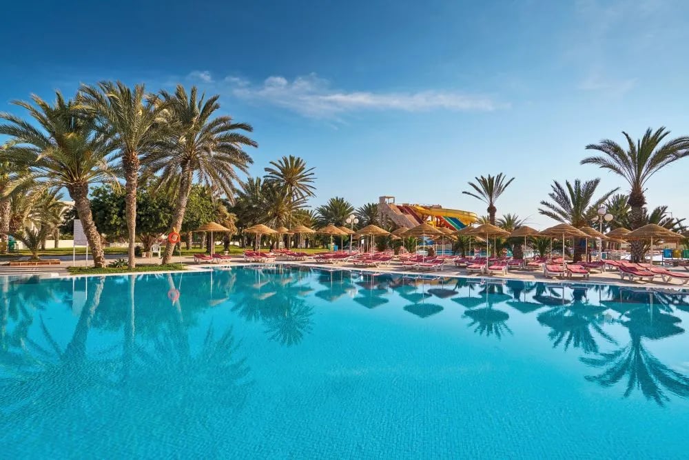 impressie Baya Beach Aqua Park Resort