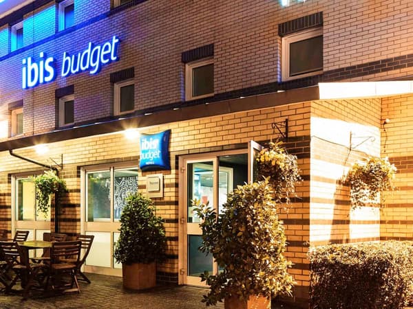 ibis budget London Barking-1