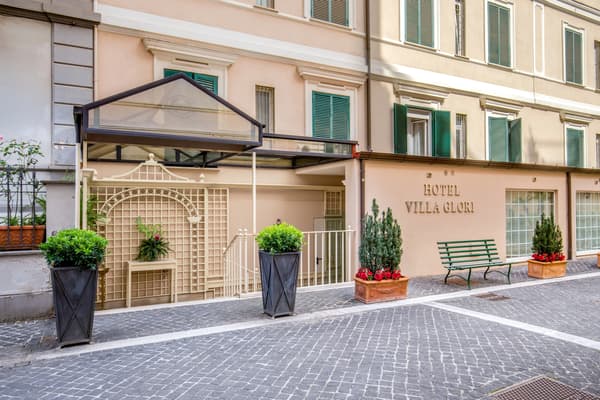 Hotel Villa Glori-1